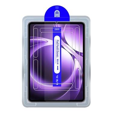 Imagem de Kepuch Vidro Temperado Protetor de Tela para Xiaomi Redmi K Pad 8.8", com Ferramenta de Alinhamento Automático