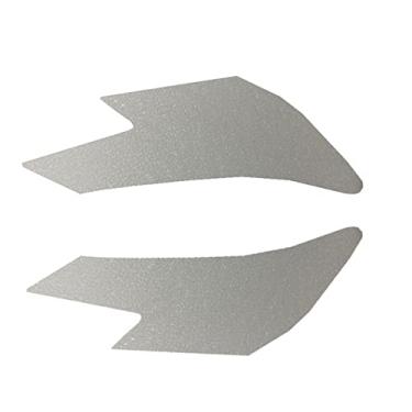 Imagem de ONWARM Para H&ONDA para NC750S Adesivo Protetor de Tanque de Motocicleta Decalque Gás Combustível Joelho Aderência Tração Lateral Almofadas de Tração Decalque de Almofada de Tanque (Cor: Único)