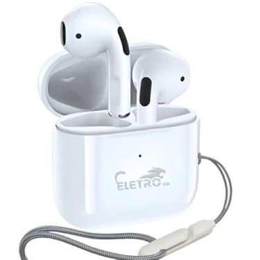 Imagem de Fone de Ouvido Intra Auricular via Bluetooth com Case de Carregamento