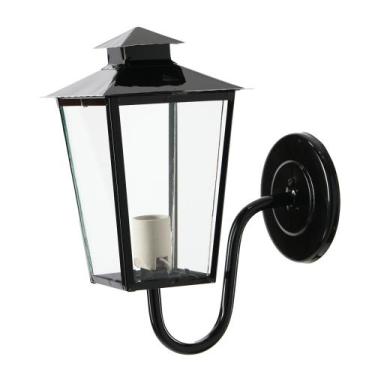 Imagem de Luminária Lustre Arandela Vidro Transparente 14B Kit 2 Peças - Nova Co