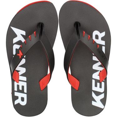Imagem de Sandália de Dedo Kenner Red Kids Infantil Masculina