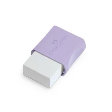 Imagem de Borracha Faber Castell Tons pastel FC Max escolar - Faber-Castell, Lil