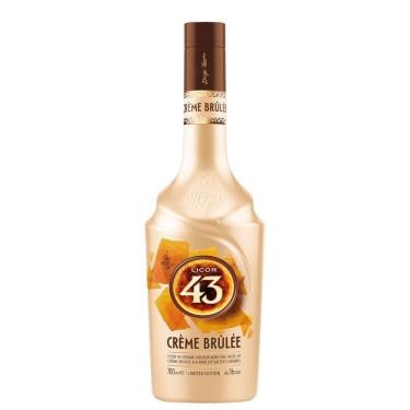 Imagem de Licor 43 Crème Brûlée Caramelo 700ml