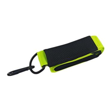 Imagem de Fenteer Faixas de resistência para exercícios, alça de treinamento com torção, portátil, treinamento de força, confortável para tênis e badminton, casa, Style a