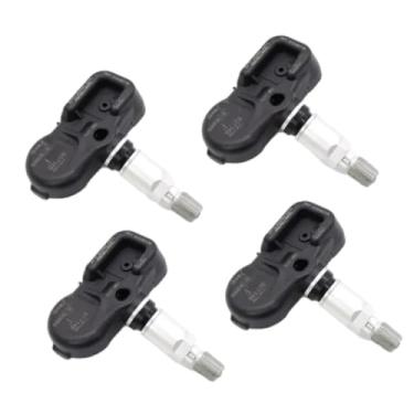 Imagem de 4Pcs Sensor de Monitorização de Pressão dos Pneus (TPMS) para Infiniti M35H M30D 2010-2013 para Nissan Micra 2013-2014 40700-1LL0C, PMV-107U