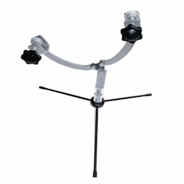 Imagem de Baoblaze Ferramenta de soldagem de tubos de cobre para reparo de ar condicionado, soldas seguras antivibração, ângulos ajustáveis, suporte de fixação, Grampo único