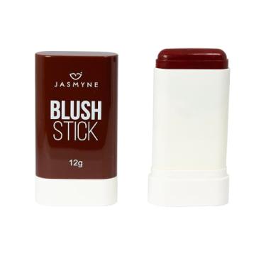 Imagem de Blush Stick Deep Brick Red Jasmyne 12g