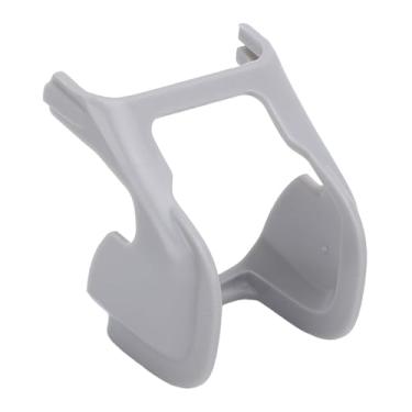 Imagem de Yunir Protetor Gimbal para Acessórios Neo, Drone Gimbal Lens Anti -Colision Protection Bumper Guard Release Rápida Liberação Luz para Câmera de Drone Neo (Cinza claro)