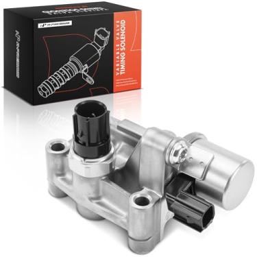 Imagem de A-Premium Solenoide De Comando Válvulas Dianteiro Variável Compatível Com Honda Fit 2009-2013, Cr-Z Crz 2011-2016, 1,5 L, Substituição Nº 15810Rb0G01