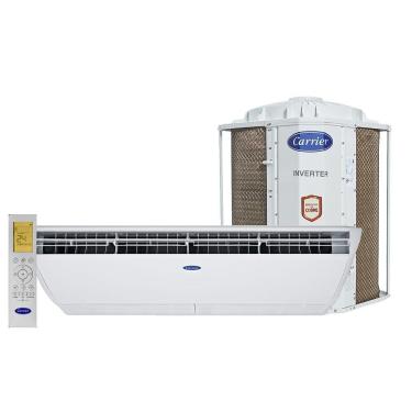 Imagem de Ar Condicionado Split Carrier Teto Xpower Inverter 48.000 BTU/h Frio Monofásico Branco 42ZQVE48C5/38CCVE48515MC - 220V