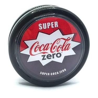 Imagem de Ioiô Profissional de Eixo Fixo Modelo Coca Fanta Modelos Novos - YoyoB