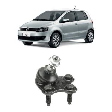 Imagem de Pivô Suspensão Dianteira Direita Vw Fox 2016 2017 2018 2019