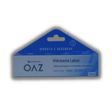 Imagem de Hidratante Labial Eurofarma OAZ com 10ml