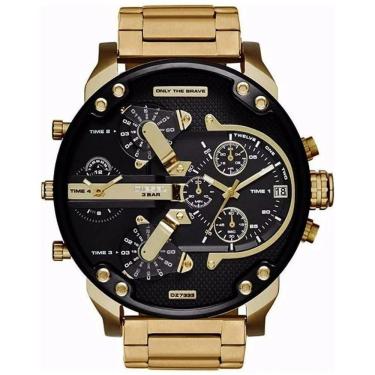 Imagem de Relógio Masculino Diesel Mr Daddy Dz7333  -Jss
