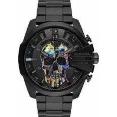 Imagem de Relógio Masculino Diesel Skull Dz4582 J5S