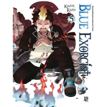 Imagem de Livro - Blue Exorcist - Vol. 05 - EDITORA JBC, 1, 20.5 x 13.5
