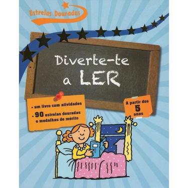 Imagem de Estrelas Douradas - Diverte-Te A Ler