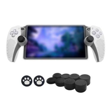 Imagem de Capa protetora e capas adesivas para Playstation Portal - MOJOXR
