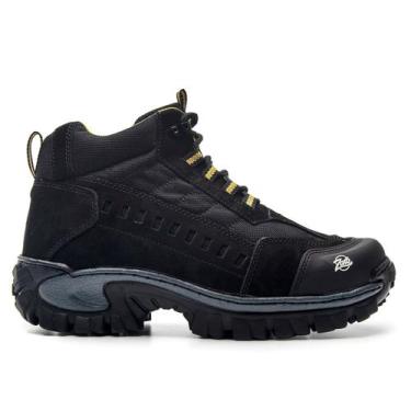 Imagem de Tênis Adventure Masculino Trilha Aventura Solado Trekking Cano Médio -