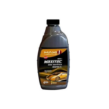 Imagem de Oleo Carro 15w40 Semi Sintetico Maxitec 1l - Maxi Lubrifican - Maxi Lu
