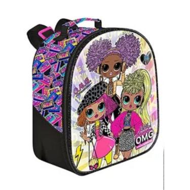 Imagem de Lancheira Térmica Escolar Infantil Lol Surprise Xeryus