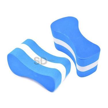 Imagem de Boia de arrasto traseira flutuante para treinamento de natação 22x11x10,5x7,5 cm