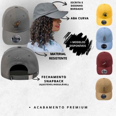 Imagem de Boné Masculino Aba Curva Dad Hat Skate Vários Modelos MXC BRASIL, Bege