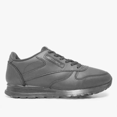 Imagem de Tênis Olympikus 274 Jogging 100, Preto, 38