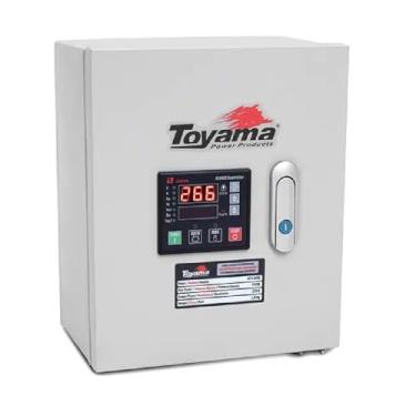 Imagem de PAINEL ATS TOYAMA ATS-M9D PARA GERADORES TDG7500 E TDG8500 SERIE XP