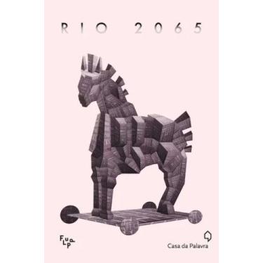 Imagem de Livro - Rio 2065