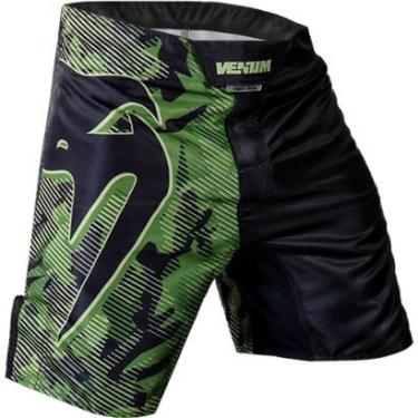 Imagem de Bermuda Venum Giant Classic 3 Florest-Masculino