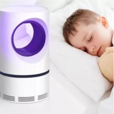 Imagem de Ultra sônico Luminária Mata Mosquito Ultravioleta Usb Bivolt - SWEET H