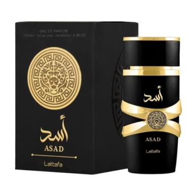 Imagem de Perfume Asad para Eau de Parfum Spray unissex, 100 ml