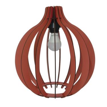 Imagem de Lustre Pêndulo de Teto Luminária Pendente Living Coral