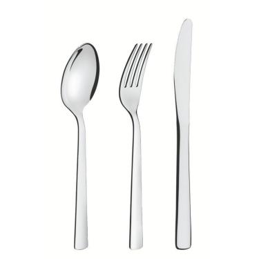 Imagem de Faqueiro Aço Inox 101 Peças Oslo Tramontina