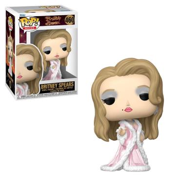 Imagem de Funko Pop Rocks 460 Britney Spears