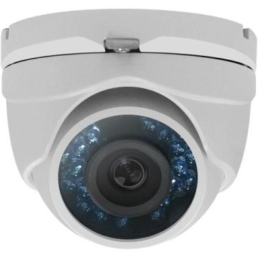 Imagem de Camera de Vigilancia Vizzion VZ-DC0T-Irm HD Dome 1.0MP 3.6MM