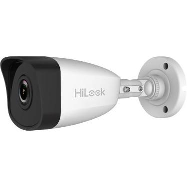 Imagem de Camera de Vigilancia IP Hilook Bullet IPC-B140H 2.8MM 2K Externo - Bra