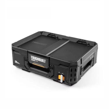 Imagem de Organizador Modular Stacktech Toughbuilt Tb-b1-b-30 – Resistente E Completo Para Ferramentas