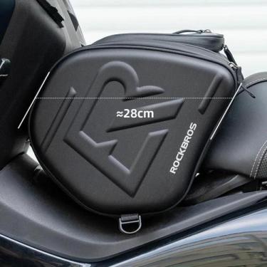 Imagem de Bolsa De Tanque Impermeável Para Motocicleta Para Yamaha XMAX 125 250 