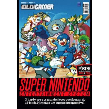 Imagem de Pôster Mega Man V - 50cm x 70cm - Sem Dobras - Editora Europa