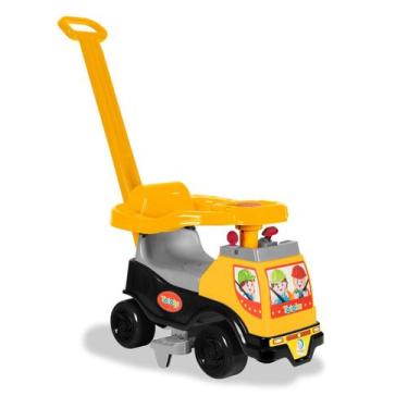 Imagem de Totokinha Totoca Plus Tractor Motoca Velotrol Triciclo Infanti Bebe - 
