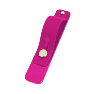 Imagem de Suporte para dedo de telefone, alça de dedo para telefone,Suporte telescópico para alça de dedo para celular - Telefone de mesa suporta alças de telefone inteligente com suporte estável para dormitóri