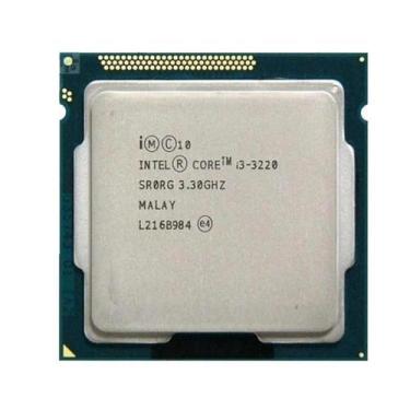 Imagem de Processador Intel I3-3220 3.30Ghz 3Mb Cache Fclga1155