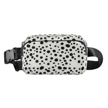 Imagem de CEBUGI Pochetes de caminhada para homens e mulheres, pochetes modernas resistentes à água com cinto ajustável para treino, viagem, corrida