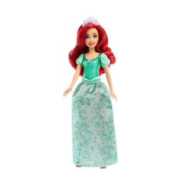 Imagem de Boneca Disney Princesas Ariel HLW10 - Mattel