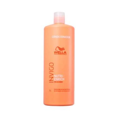 Imagem de Condicionador Wella Professionals Invigo Nutri-Enrich 1000ml