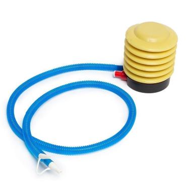 Imagem de Bomba Manual MaxBoost Bolas Boias Piscinas Inflador Sanfonada-Unissex