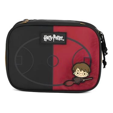 Imagem de Estojo Luxcel Harry Potter Box 1 Fecho Preto Ei42284hp