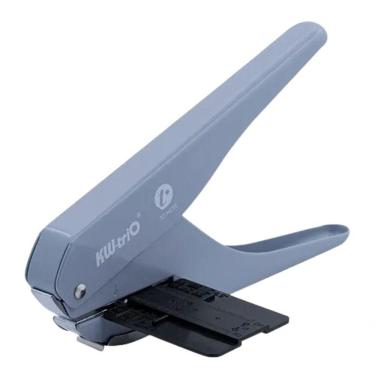 Imagem de Perfurador Furador Cogumelo 1 Furo E Régua Gabarito Tw Trio